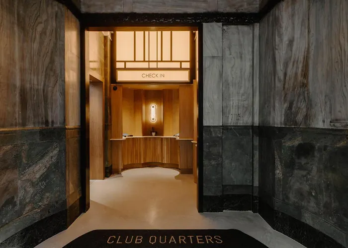 Club Quarters Hotel London City, Londres