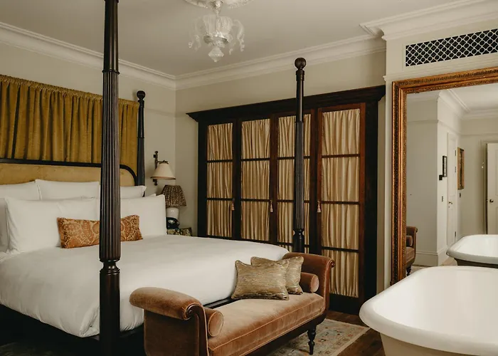 Hotel The Ned Londres