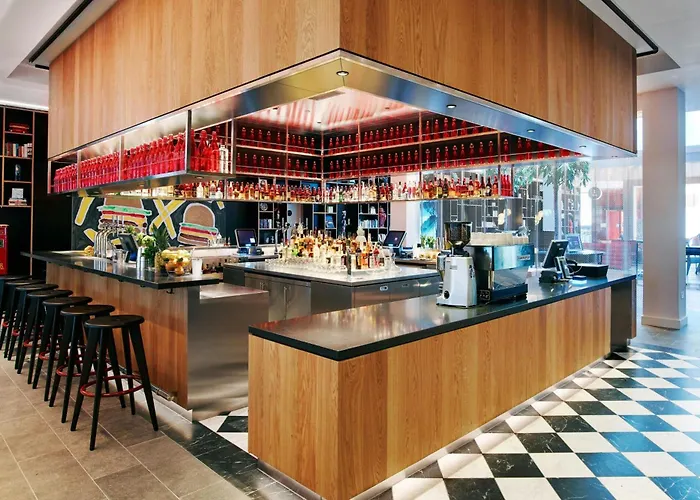Hotel Citizenm Tower Of London